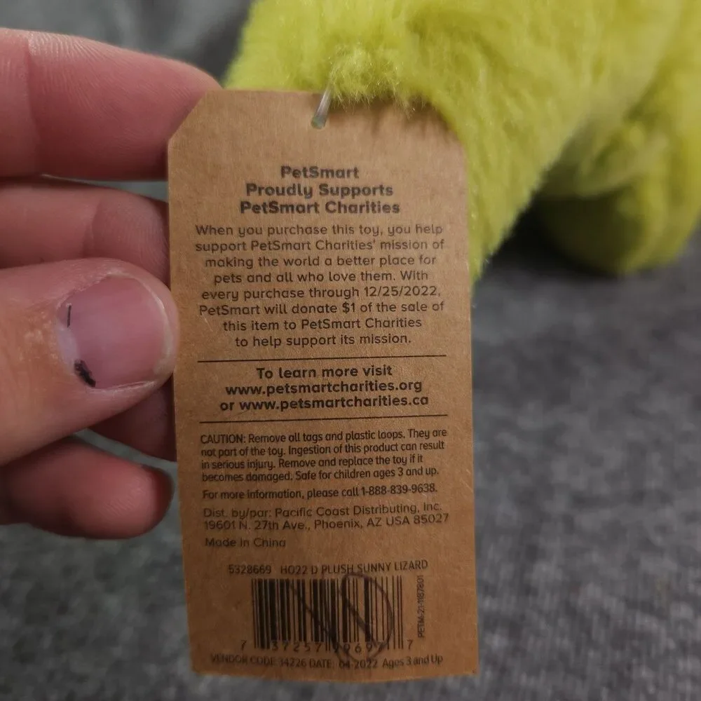 Petsmart brand new